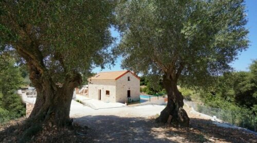 Villa Antikleia Cephalonia