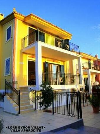 Villa Aphrodite Cephalonia