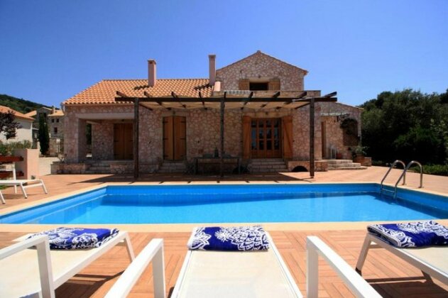 Villa Celeste Cephalonia - Photo2