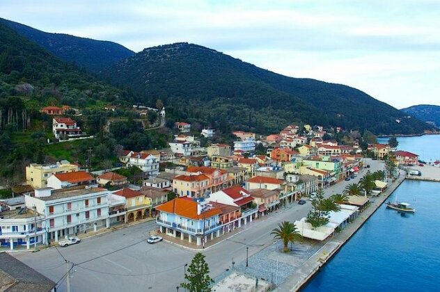 Villa Chrisanthi