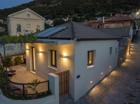 Villa Dimitra - Saint Nikolas Retreat