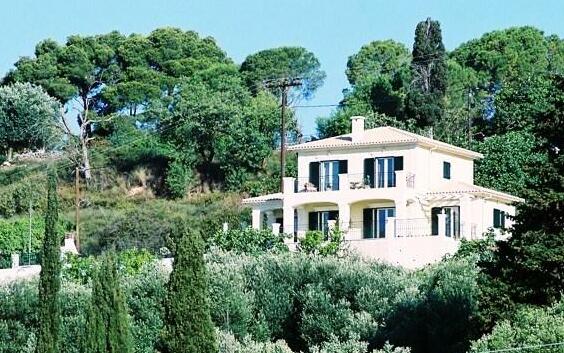 Villa Flora Leivathos - Photo5