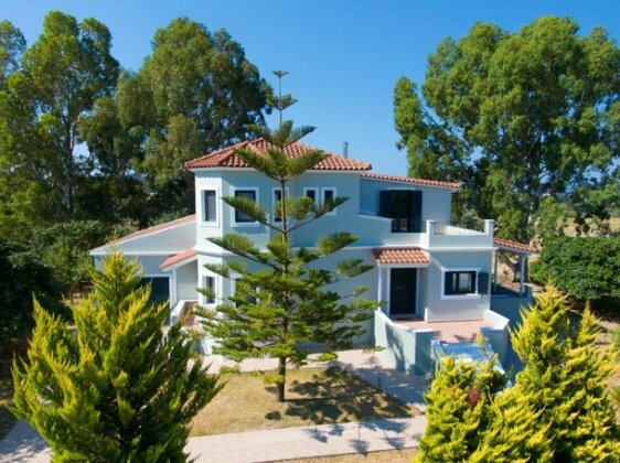 Villa Louke