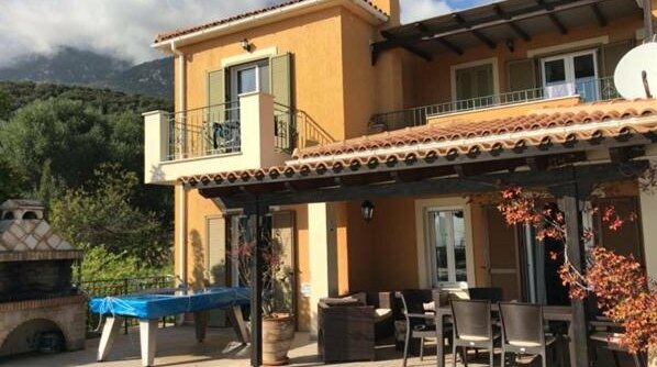 Villa Manoli Cephalonia - Photo2