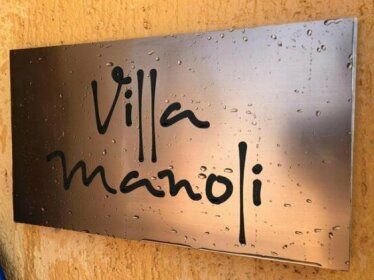 Villa Manoli Cephalonia