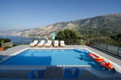 Villa Margarita Cephalonia
