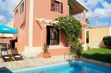Villa Odyssey Cephalonia