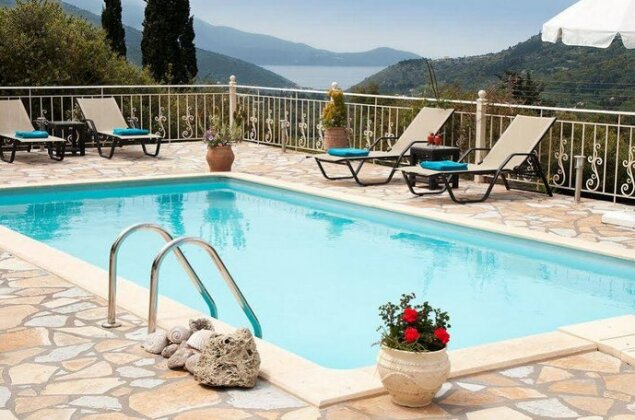 Villa Regina Cephalonia