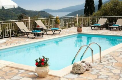 Villa Regina Cephalonia