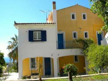 Villa Theodora Cephalonia