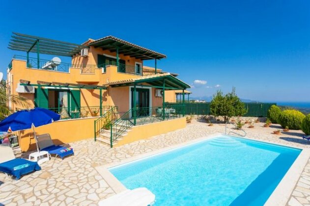 Villa Vera Cephalonia - Photo3
