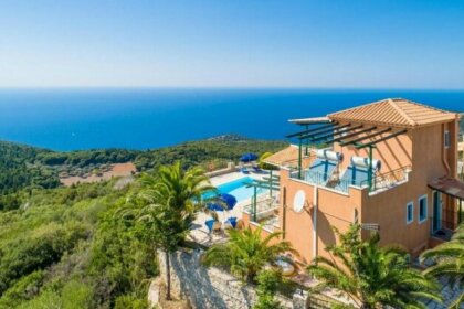 Villa Vera Cephalonia