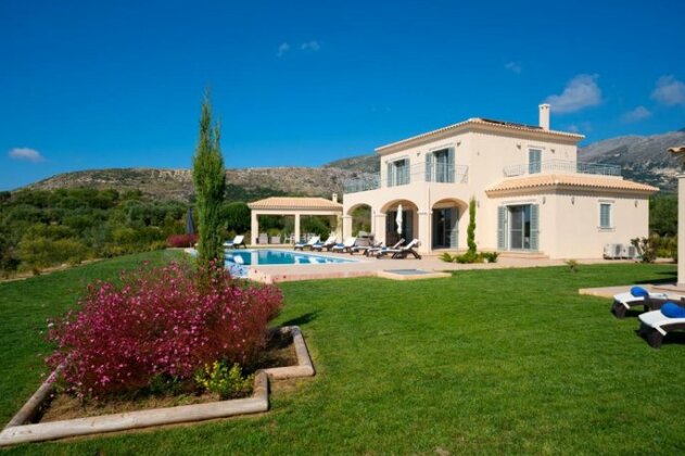 Vinieris Villas - Villa Aglaia - Photo3