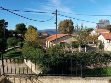 Yellow house Cephalonia