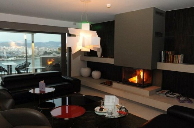 Hara Hotel Chalkida - Photo2