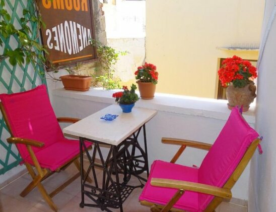 Anemones Rooms - Photo3