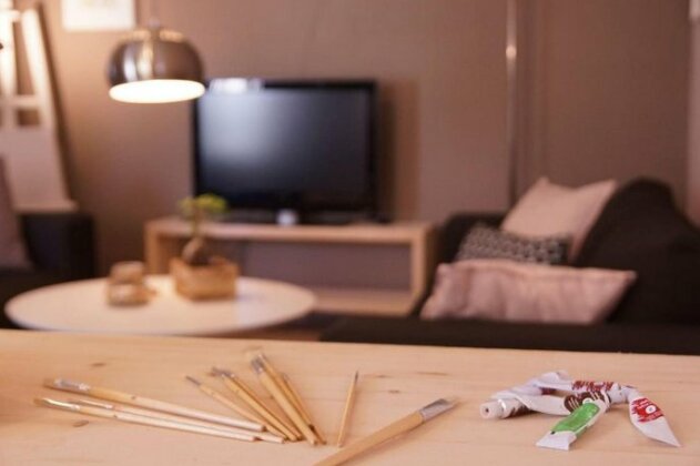 Art Flow Apartment - Photo4