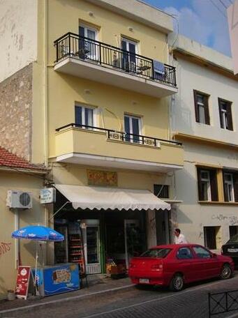 Castle Inn Chania - Photo2