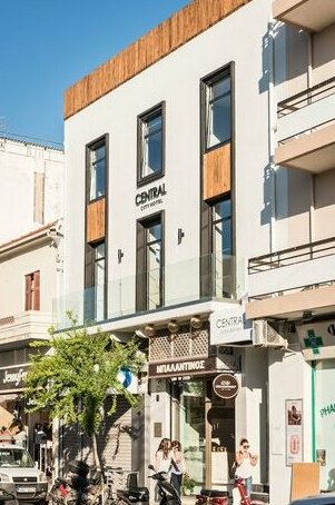 Central City Hotel Chania