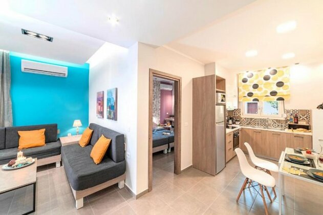 Chania Design Suites - Photo2