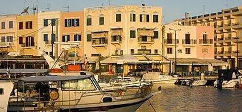 El Greco Hotel Chania - Photo2