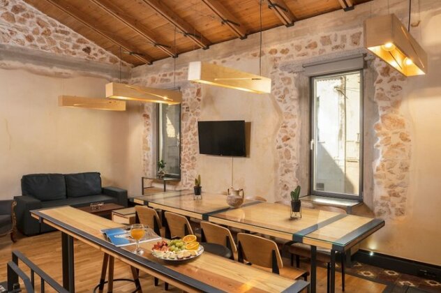 Evans House Chania - Photo2