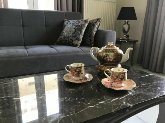 Evgenia's Neoclassical Apartment with pool - Photo3