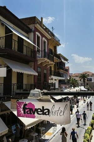 Favela Boutique Hotel