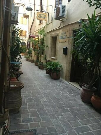 Helena Hotel Chania - Photo2