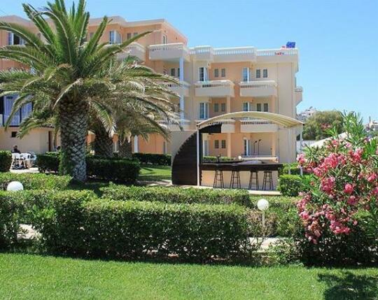 Hotel Christina Chania - Photo3