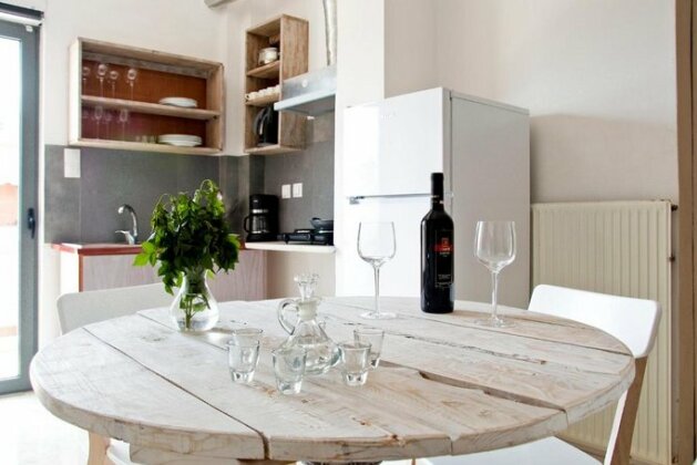 Mini suite Chania - Photo4