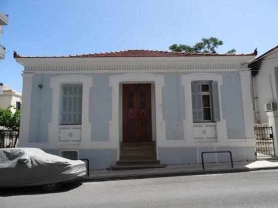 Neoclassical House