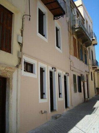 Old Town Apartments Chania