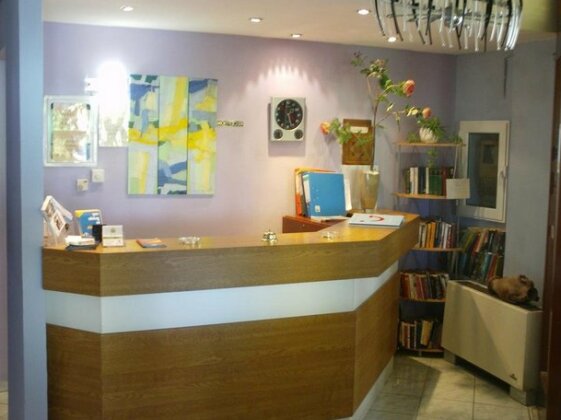 Posidonio Hotel - Photo2