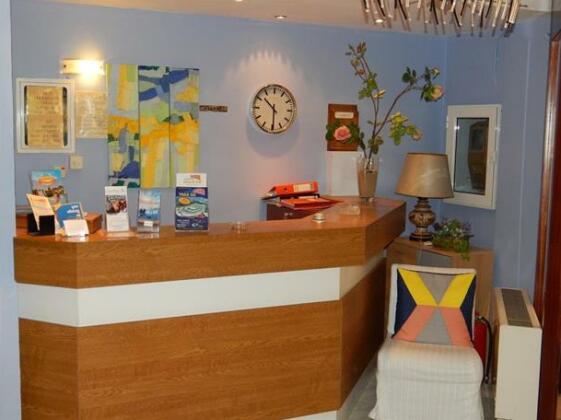 Posidonio Hotel - Photo4