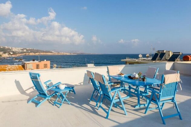 Sea View Penthouse with Roof Garden - Photo2