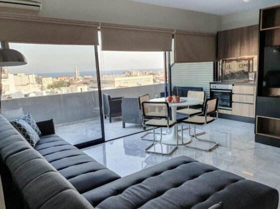 Sigma city loft in the heart of Chania