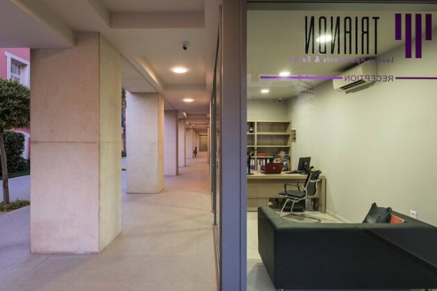 Trianon Luxury Apartments & Suites - Photo5