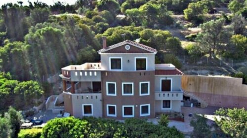 House with amazing view Chios