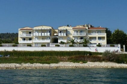 Ostria Seaside Studios and Apartments
