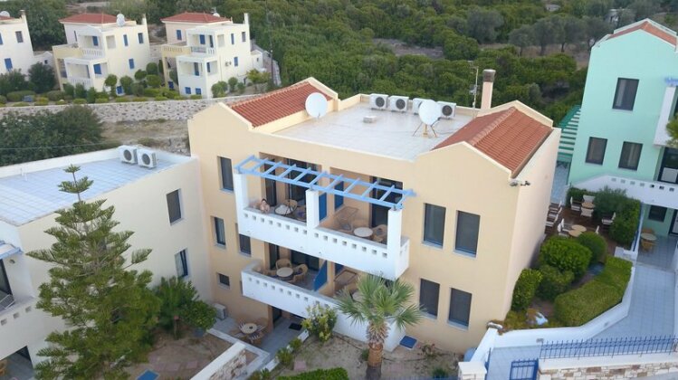 Sea Breeze Hotel Apartments & Residences Chios - Photo2