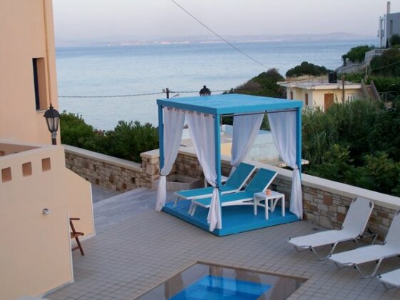 Sea Breeze Hotel Apartments & Residences Chios - Photo3
