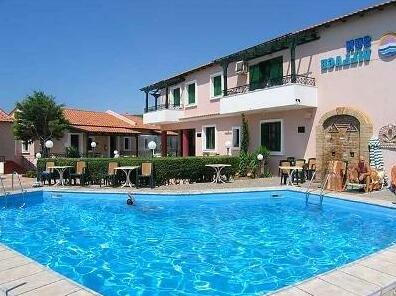 Sun Village Hotel Chios - Photo2