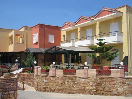 Sunrise Hotel Apartments Agia Ermioni - Photo5
