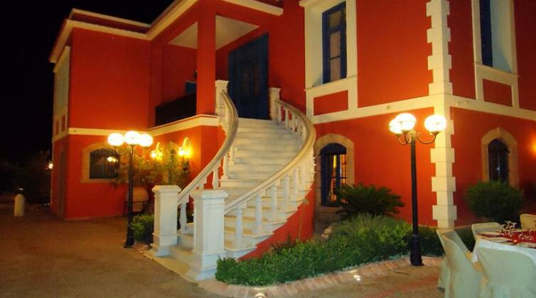 Villa Rossa Chios - Photo4