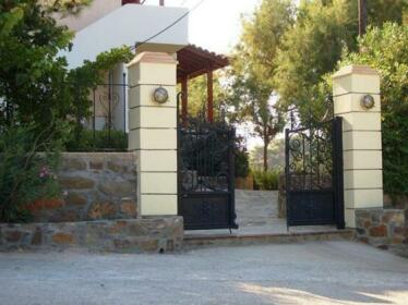 Zorbas Apartments Chios