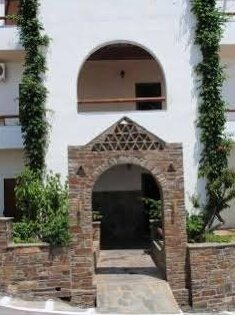 Paradise Design Apartments Nea Chrysi Akti