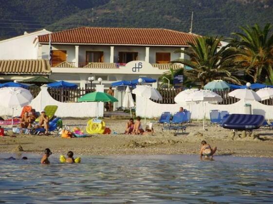 Acharavi Beach Hotel - Photo2