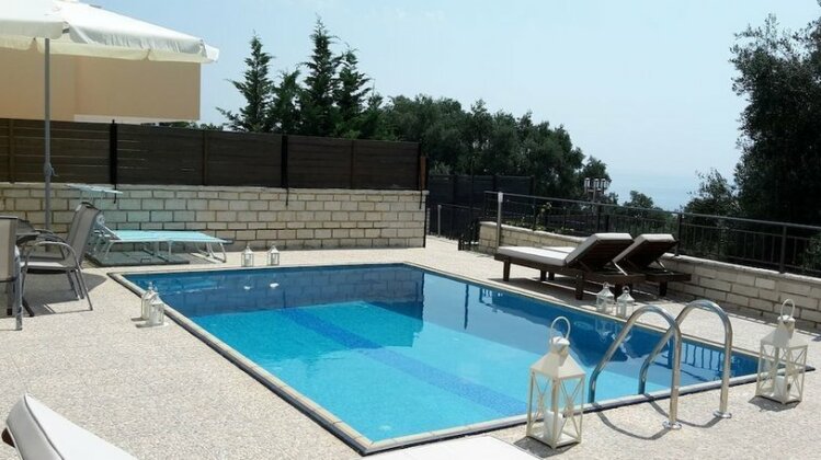 Achillion Luxury Corfu Villa - Photo2