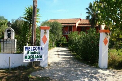 Adriana Studios Corfu Island